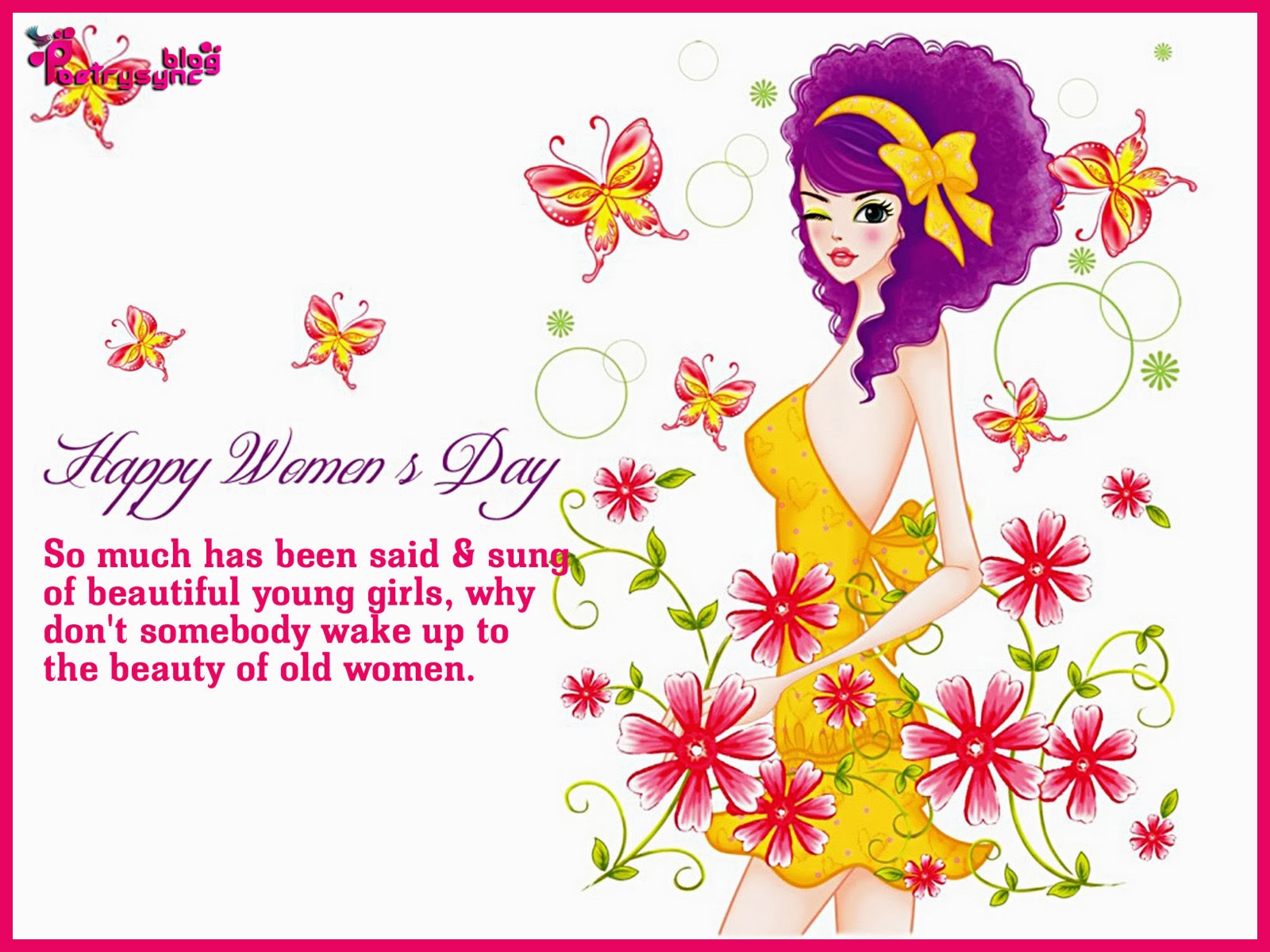 25+ Women's Day Whatsapp Status & Messages for Facebook ...