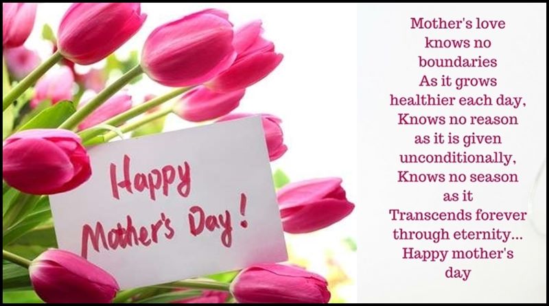 Happy Mothers Day Wishes 